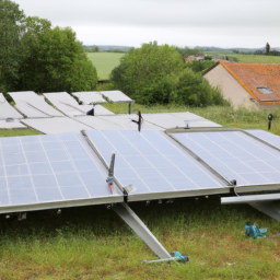 Solutions Photovoltaïques sur Mesure pour une Énergie Verte et Durable Marseille